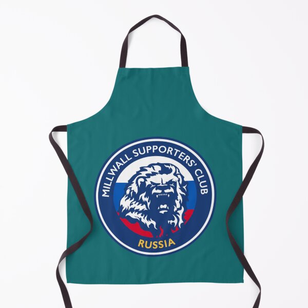Item preview, Millwall Russia   designed and sold by DoraPace.