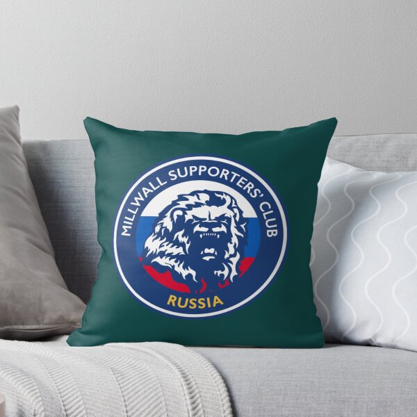 Item preview, Millwall Russia   designed and sold by DoraPace.