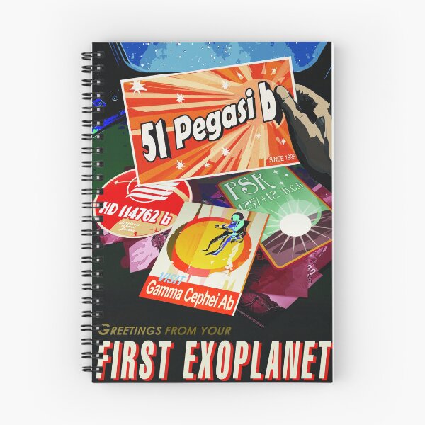 Item preview, NASA Space Tourism Posters: Pegasi 51 designed and sold by nadegata.