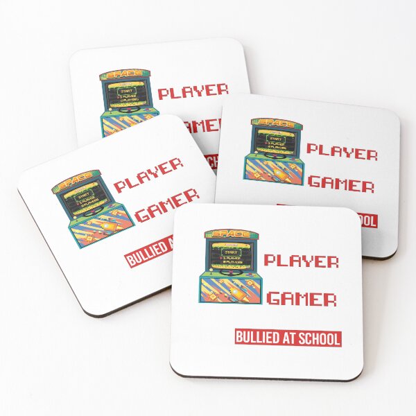 Item preview, Im Not A Player Im A Gamer Players Get Chicks I Get Bullied At School designed and sold by Cheerful Designs.