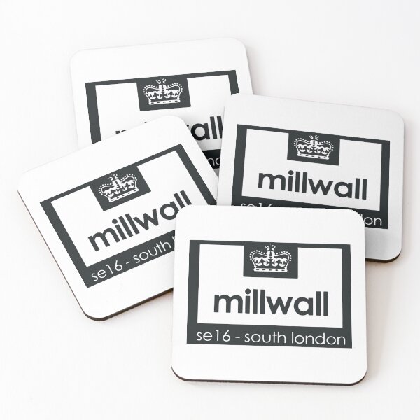 Item preview, Millwall SE 16   designed and sold by DoraPace.
