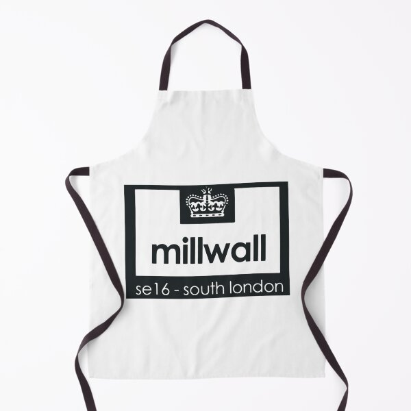 Item preview, Millwall SE 16   designed and sold by DoraPace.