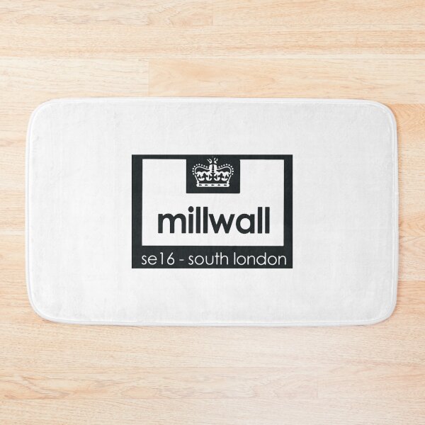 Item preview, Millwall SE 16   designed and sold by DoraPace.