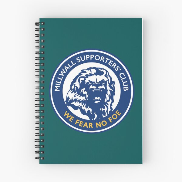 Item preview, Millwall Supporters Club   designed and sold by DoraPace.