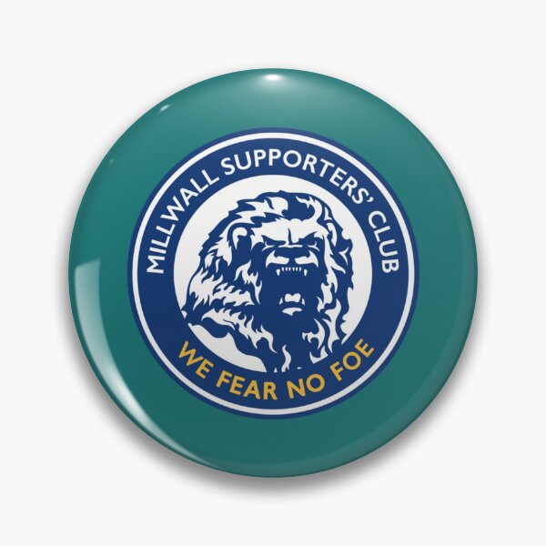Item preview, Millwall Supporters Club   designed and sold by DoraPace.