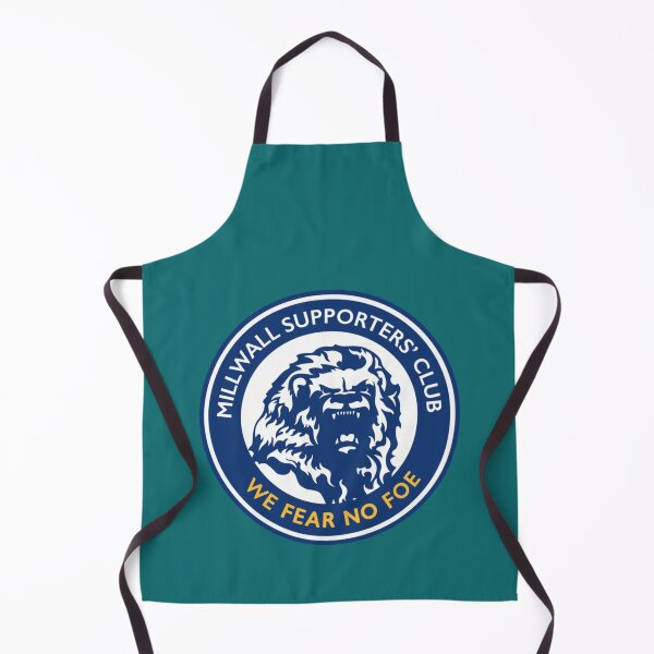 Item preview, Millwall Supporters Club   designed and sold by DoraPace.
