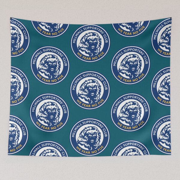 Item preview, Millwall Supporters Club   designed and sold by DoraPace.