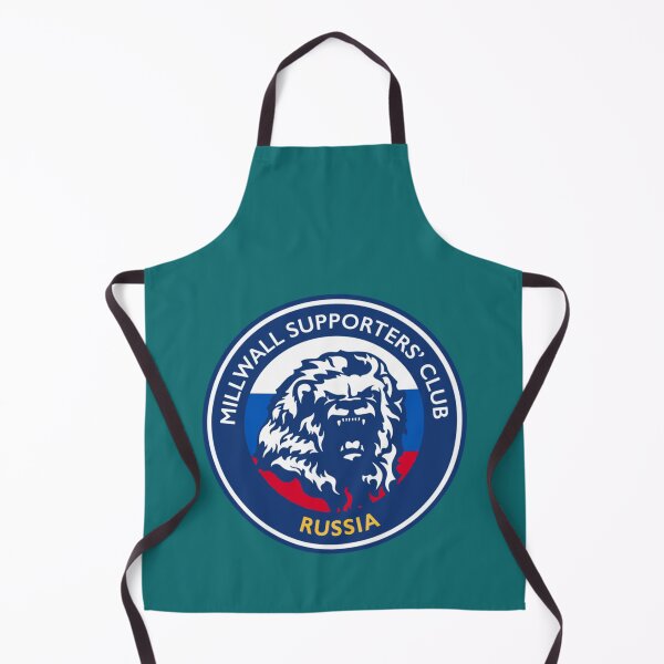 Item preview, Millwall Supporters Club Russia Long  designed and sold by DoraPace.
