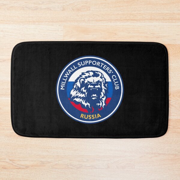 Item preview, Millwall Supporters Club Russia Long  designed and sold by DoraPace.