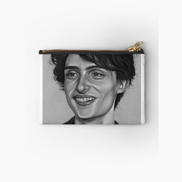 Item preview, Finn Wolfhard drawing designed and sold by Munaalunaa.