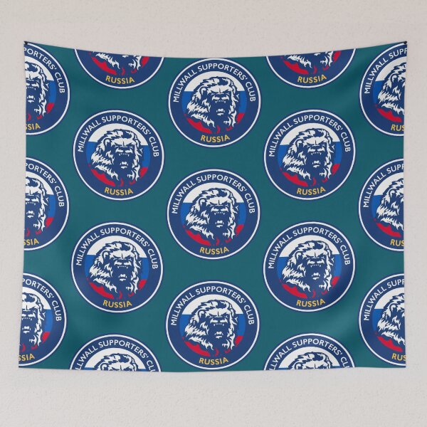 Item preview, Millwall Supporters Club Russia Long  designed and sold by DoraPace.