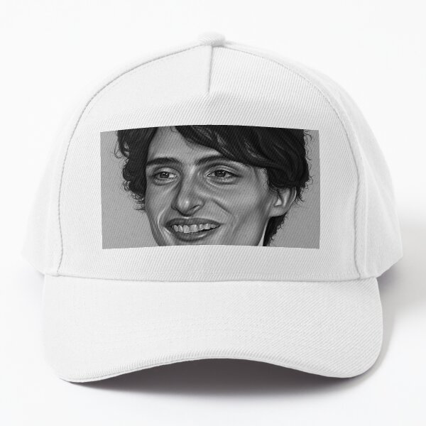 Item preview, Finn Wolfhard drawing designed and sold by Munaalunaa.