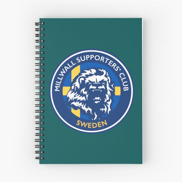 Item preview, Millwall Sweden   designed and sold by DoraPace.