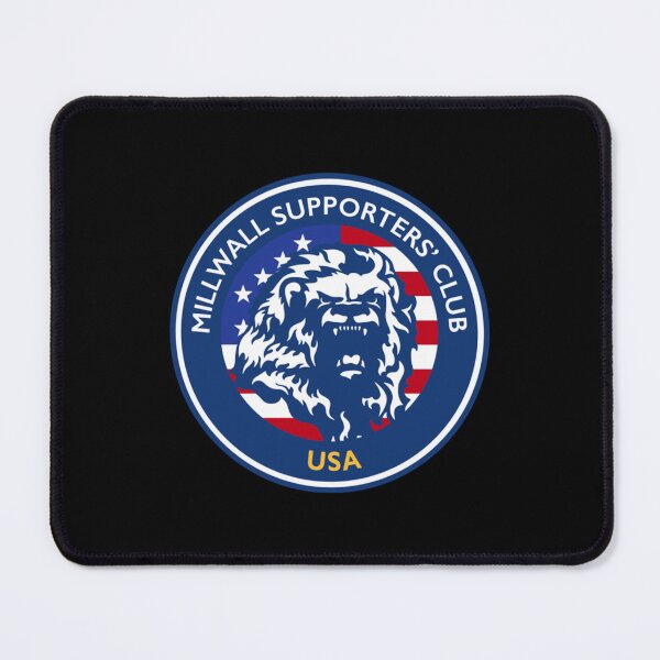 Item preview, Millwall USA   designed and sold by DoraPace.