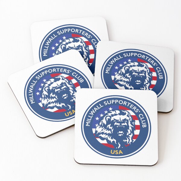 Item preview, Millwall USA   designed and sold by DoraPace.