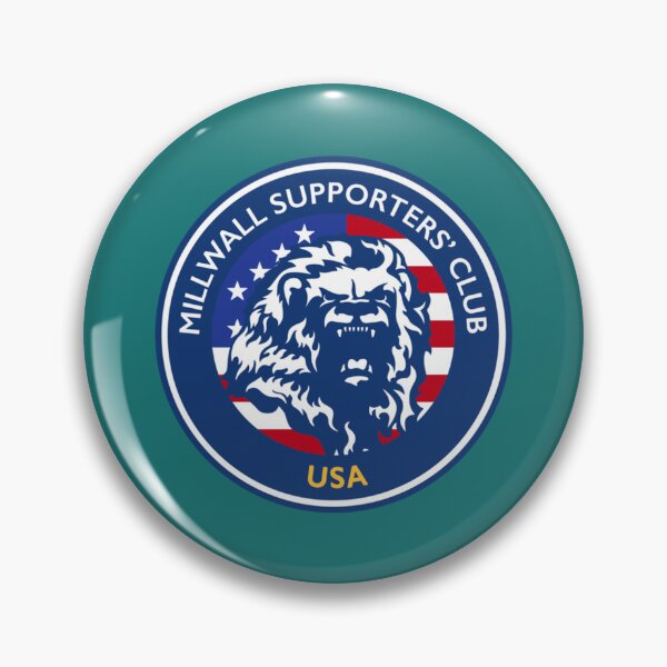 Item preview, Millwall USA   designed and sold by DoraPace.