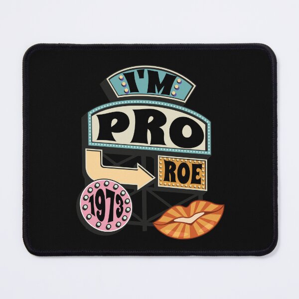Item preview, I'm Pro Roe, 1973 designed and sold by SighFly52.