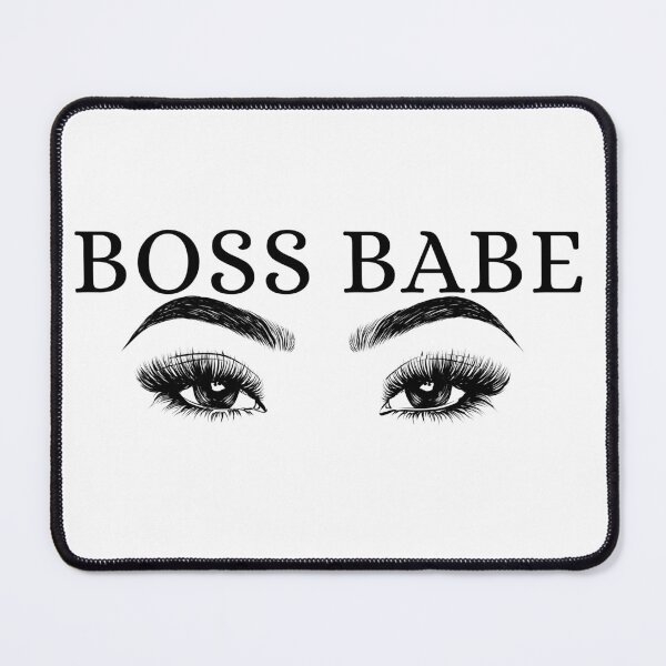 Artikelvorschau, Boss Babe entworfen und verkauft von Saffarii.