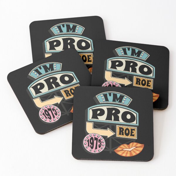 Item preview, I'm Pro Roe, 1973 designed and sold by SighFly52.