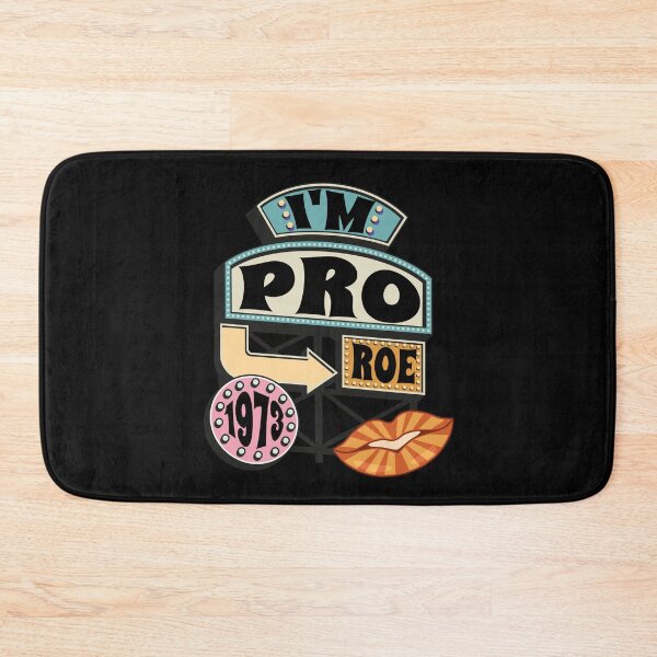 Item preview, I'm Pro Roe, 1973 designed and sold by SighFly52.
