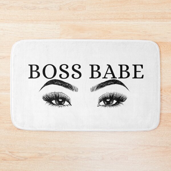 Artikelvorschau, Boss Babe entworfen und verkauft von Saffarii.