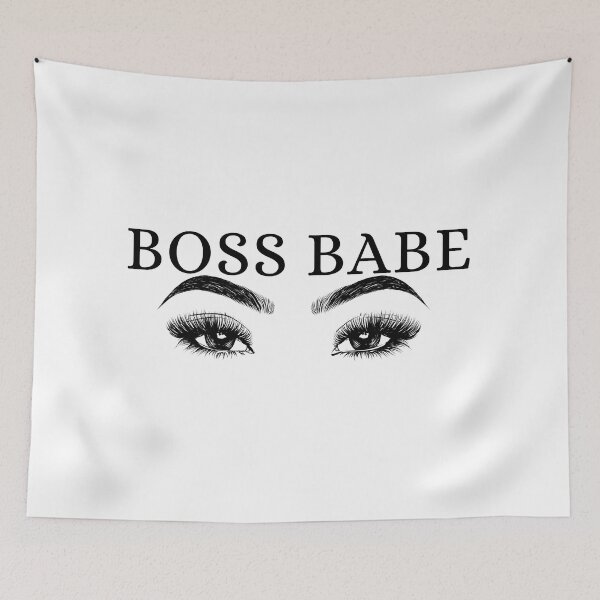 Item preview, Boss Babe designed and sold by Saffarii.