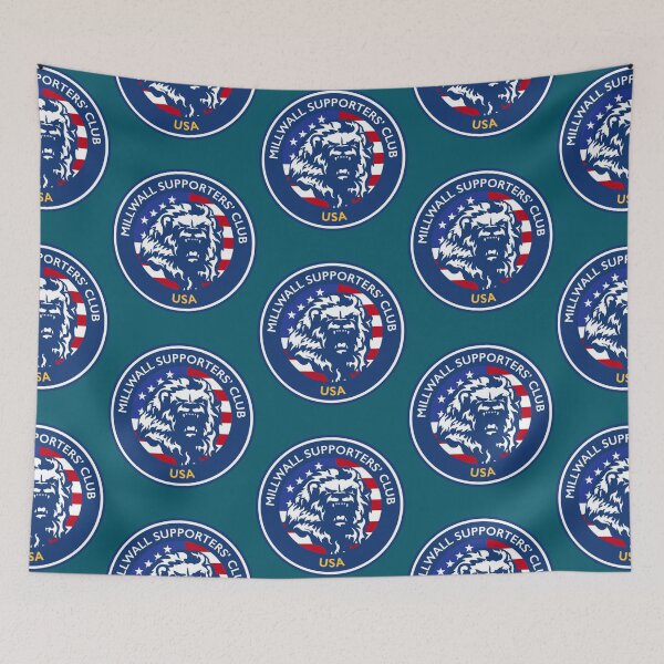 Item preview, Millwall USA   designed and sold by DoraPace.