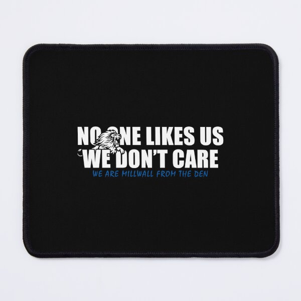 Item preview, We are Millwall from the Den   designed and sold by DoraPace.
