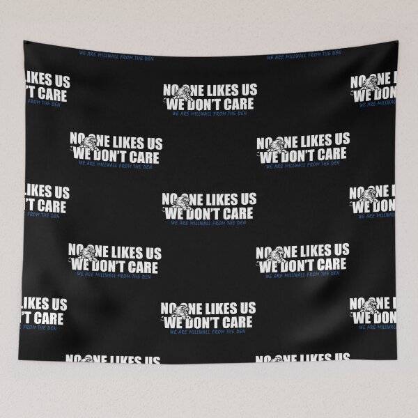 Item preview, We are Millwall from the Den   designed and sold by DoraPace.
