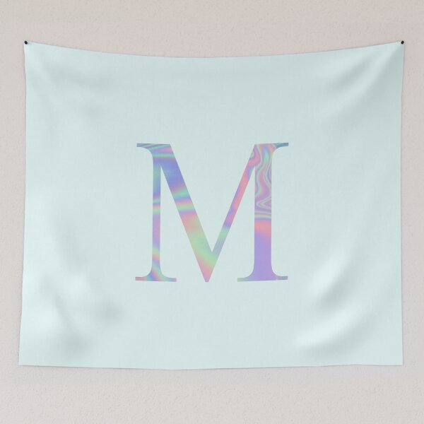 Item preview, Mu M Holographic Greek Sorority designed and sold by greekgoddess.