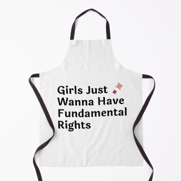 Item preview, Girls Just Wanna Have Fundamental Human Rights 2 designed and sold by shalakacreats.