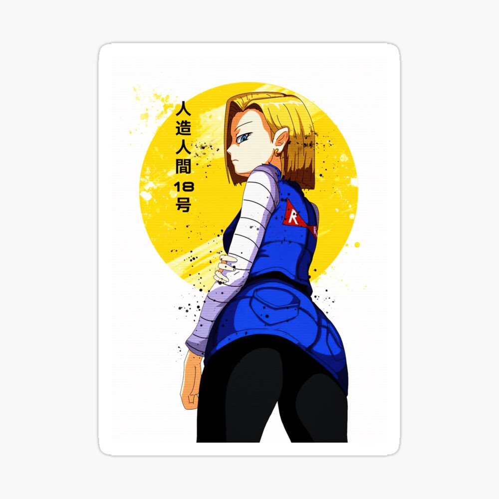 android 18