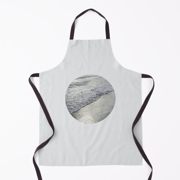 Item preview, Silver-gray water and sand 2 designed and sold by Adriana Mueller.