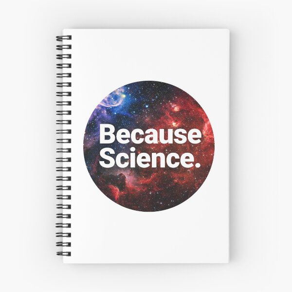 Item preview, Because Science. designed and sold by Tamasin Langton Design.
