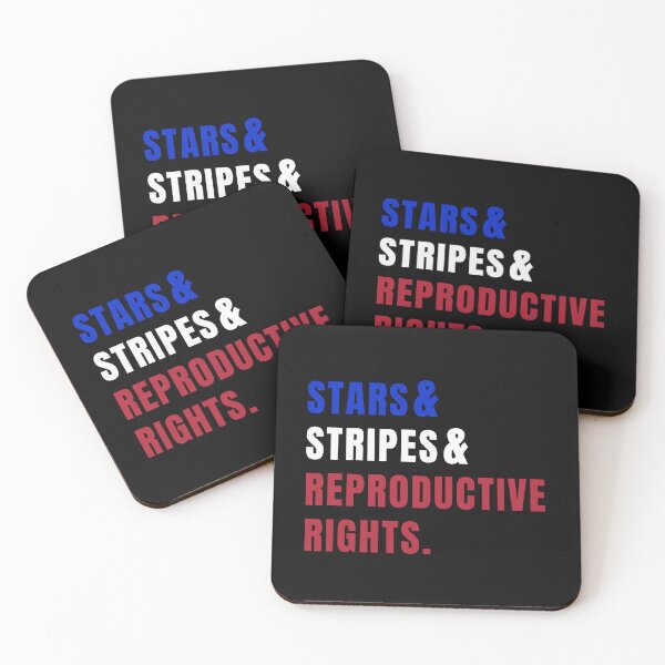 Item preview, Stars and Stripes and Reproductive rights, Pro Roe, 1973 designed and sold by SighFly52.