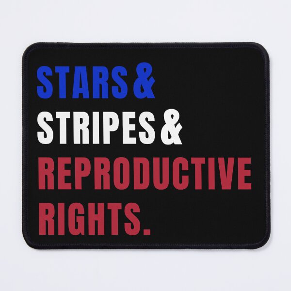 Item preview, Stars and Stripes and Reproductive rights, Pro Roe, 1973 designed and sold by SighFly52.