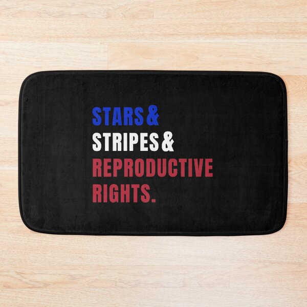 Item preview, Stars and Stripes and Reproductive rights, Pro Roe, 1973 designed and sold by SighFly52.