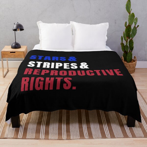 Item preview, Stars and Stripes and Reproductive rights, Pro Roe, 1973 designed and sold by SighFly52.