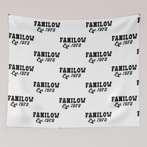 Item preview, Fanilow Established 1973   designed and sold by MeederMik.