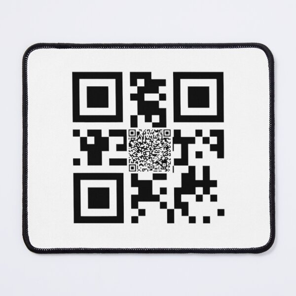 Item preview, qr code designed and sold by boutiquati.