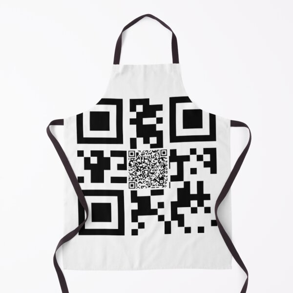 Item preview, qr code designed and sold by boutiquati.