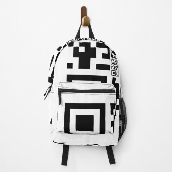 Item preview, qr code designed and sold by boutiquati.