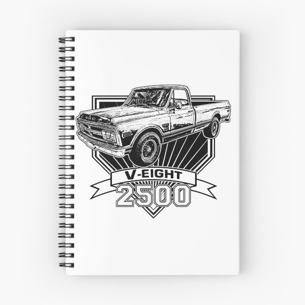 Item preview, 2500 V-eight pickup truck GMC designed and sold by CoolCarVideos.