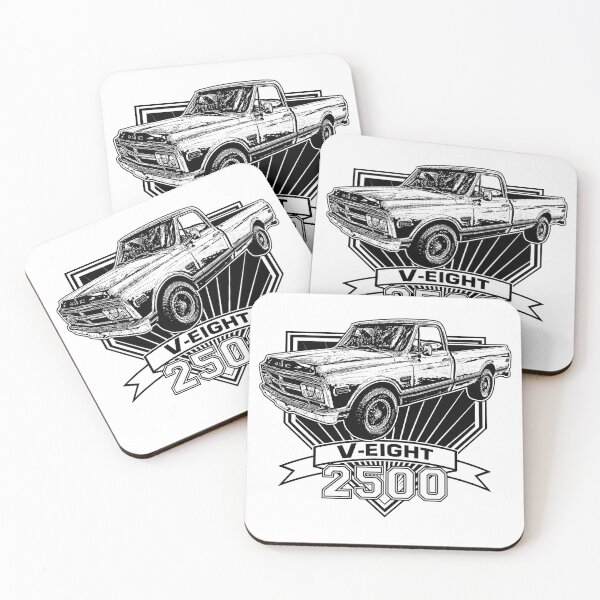 Item preview, 2500 V-eight pickup truck GMC designed and sold by CoolCarVideos.