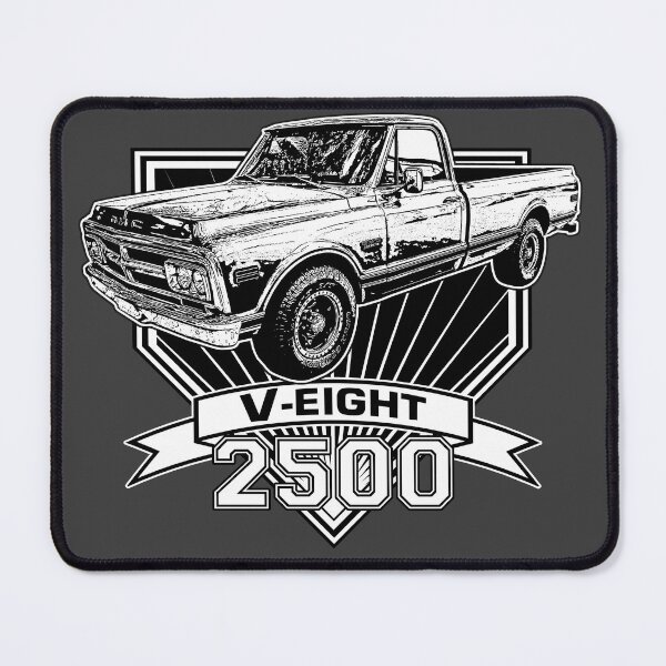 Item preview, 2500 V-eight pickup truck GMC designed and sold by CoolCarVideos.
