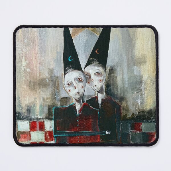 Item preview, The Consoling Brothers designed and sold by David Irvine.