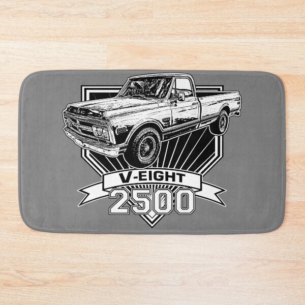 Item preview, 2500 V-eight pickup truck GMC designed and sold by CoolCarVideos.