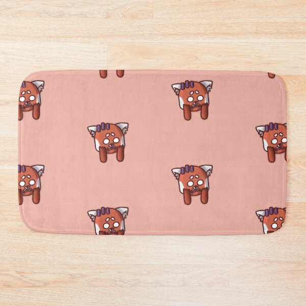 Item preview, Scared Turning Red Panda designed and sold by Stupickeroonies.