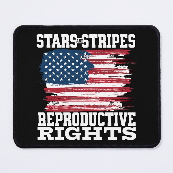 Item preview, Stars and Stripes and Reproductive rights, Pro Roe, 1973 designed and sold by SighFly52.