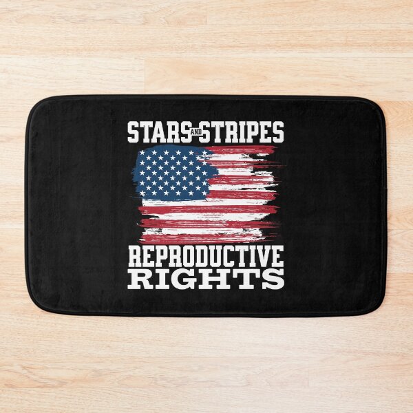 Item preview, Stars and Stripes and Reproductive rights, Pro Roe, 1973 designed and sold by SighFly52.